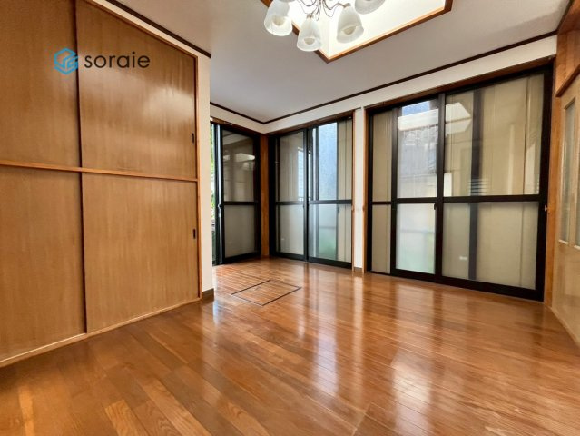 狭山市北入曽　中古戸建　３LDK＋カースペースの洋室