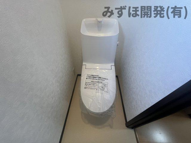 天童市北久野本5丁目4-19のトイレ