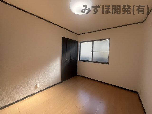 天童市北久野本5丁目4-19の洋室|6帖洋室