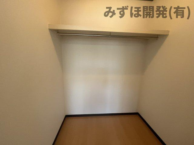 天童市北久野本5丁目4-19の収納|WIC