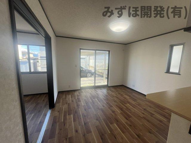 天童市北久野本5丁目4-19の居間・リビング