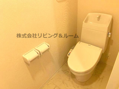 【トイレ】 | ボヌール | シャワー付トイレ