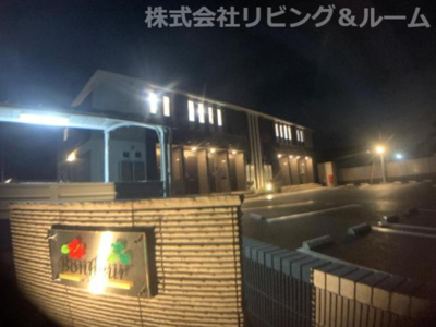 【駐車場】 | ボヌール