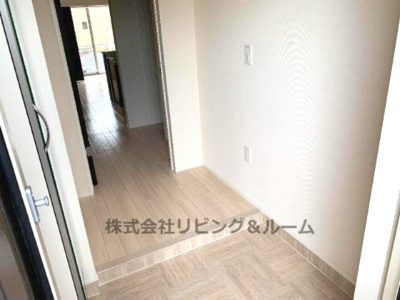 【玄関】 | ボヌール | 玄関