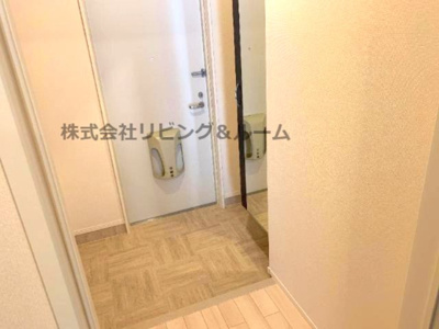 【玄関】 | ボヌール | 玄関