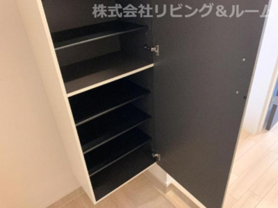 【収納】 | ボヌール | 下駄箱