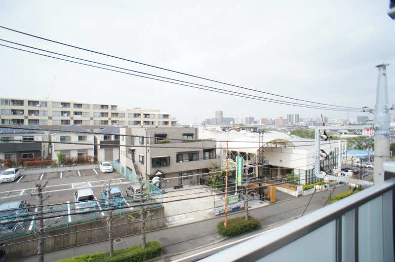 リブリ・湘南台の展望