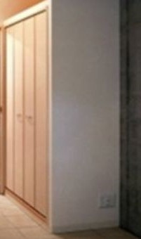 【収納】 | リーフコート | クローゼットつきです☆(同一仕様写真）