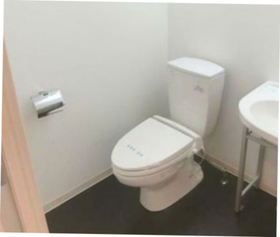 【トイレ】 | リーフコート | トイレ☆