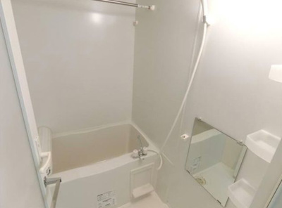 【浴室】 | リーフコート | お風呂☆