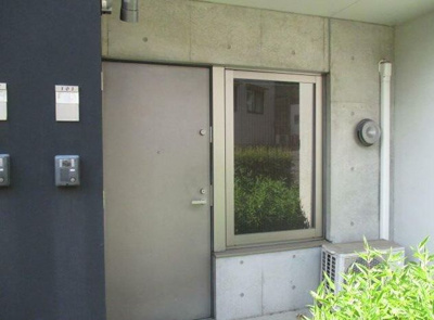 【玄関】 | リーフコート