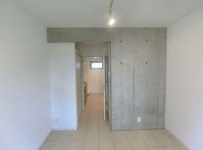 【寝室】 | リーフコート | コンクリート打ち放しのお部屋☆