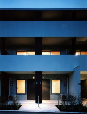 【エントランス】 | リーフコート | エントランス