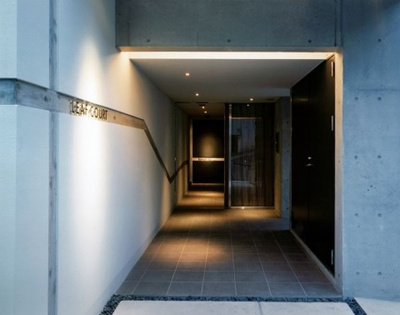 【その他共用部分】 | リーフコート | 廊下♪