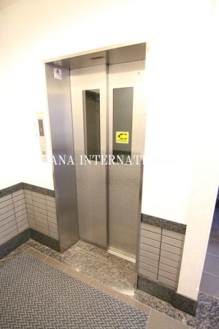 メゾンプルミエ弐番館のその他共用部分