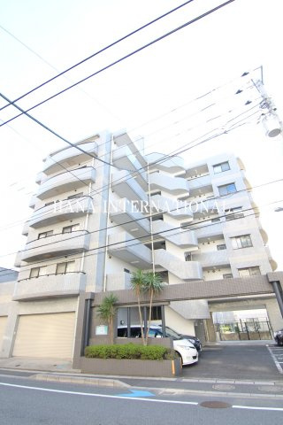 メゾンプルミエ弐番館の外観