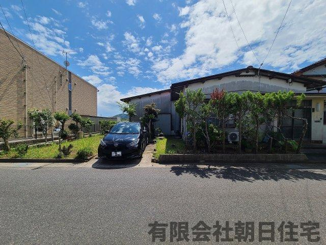 【外観】 | 馬潟町売土地 | 外観です