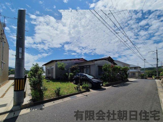 【外観】 | 馬潟町売土地 | 外観です