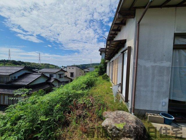 【外観】 | 馬潟町売土地 | 外観です