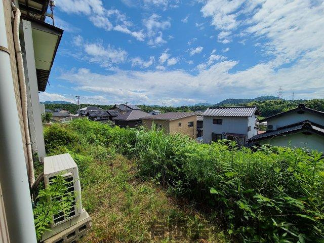 【展望】 | 馬潟町売土地 | 物件からの展望はこのようになっています