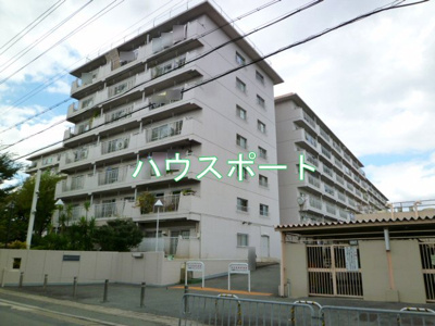 【外観】 | 向陽グランドハイツ | 総戸数256戸