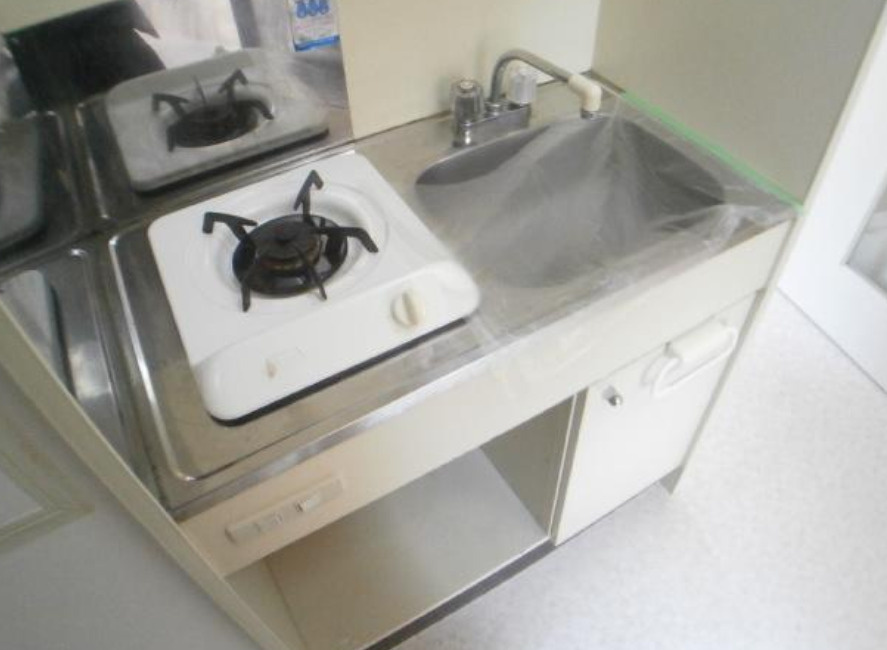 PASAPASのキッチン