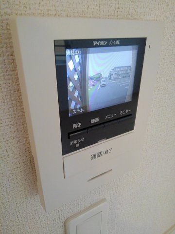 サウレ　Ⅰのセキュリティ