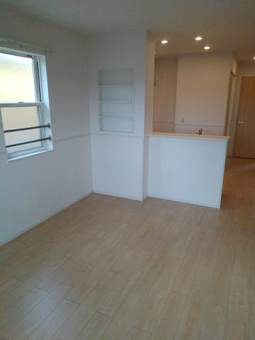 サウレ　Ⅰの内装