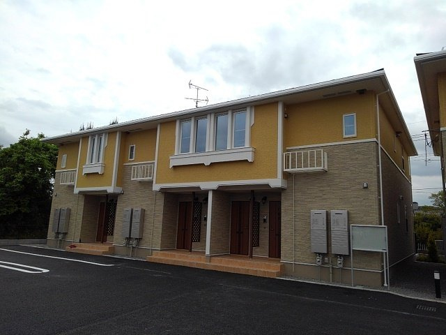 サウレ　Ⅰの外観