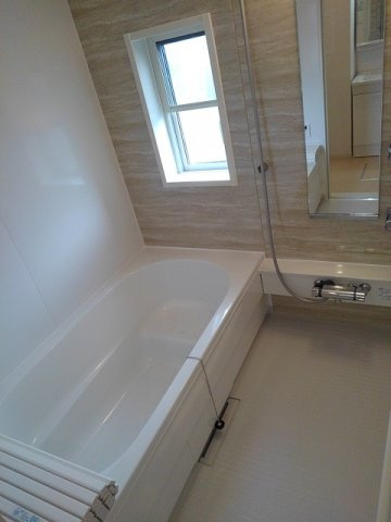 サウレ　Ⅰの浴室