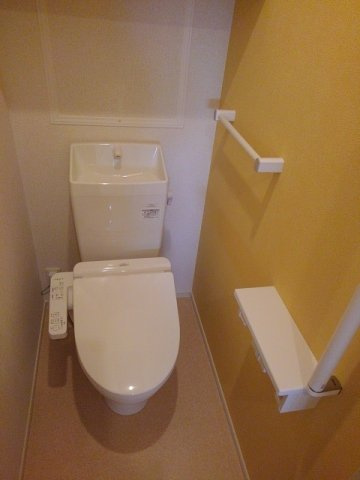 サウレ　Ⅰのトイレ