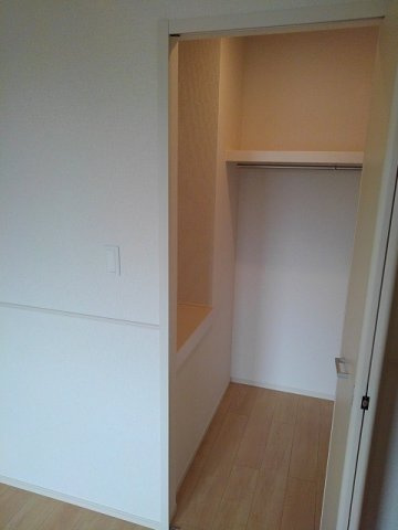 サウレ　Ⅰの収納