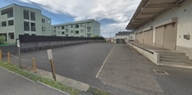 【駐車場】 | 大谷南事務所付倉庫