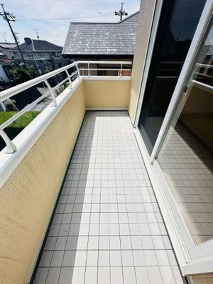 【バルコニー】 | 岡崎市滝町字丸根戸建