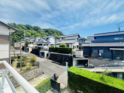 【展望】 | 岡崎市滝町字丸根戸建