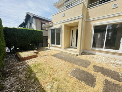 【庭】 | 岡崎市滝町字丸根戸建