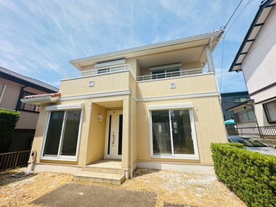 【外観】 | 岡崎市滝町字丸根戸建 | 土地面積：200.02㎡/建物面積：108.62㎡