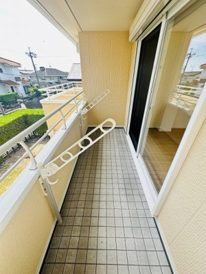 【バルコニー】 | 岡崎市滝町字丸根戸建