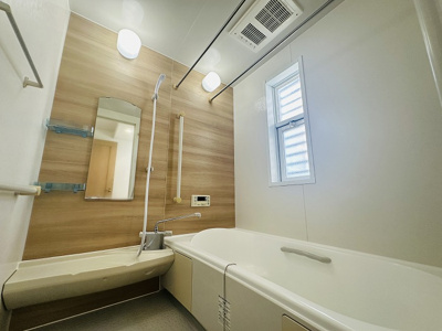 【浴室】 | 岡崎市滝町字丸根戸建