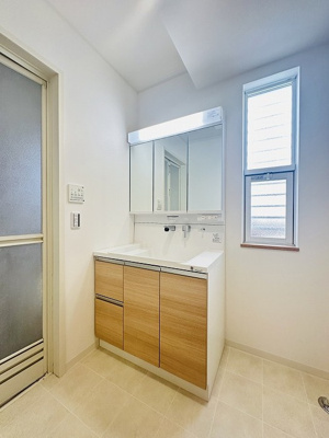 【独立洗面台】 | 岡崎市滝町字丸根戸建