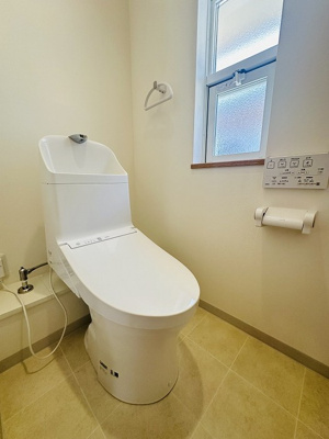 【トイレ】 | 岡崎市滝町字丸根戸建