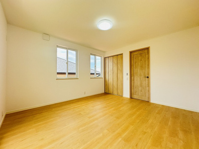 【洋室】 | 岡崎市滝町字丸根戸建