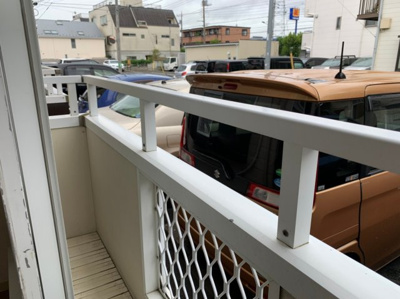 【バルコニー】 | ドエル・みずき