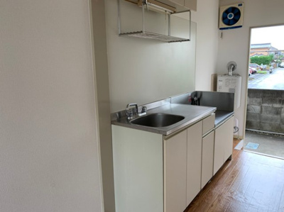 【キッチン】 | ドエル・みずき