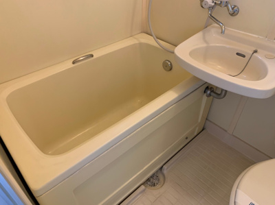 【浴室】 | ドエル・みずき