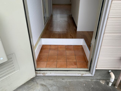 【玄関】 | ドエル・みずき