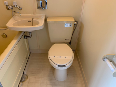 【トイレ】 | ドエル・みずき