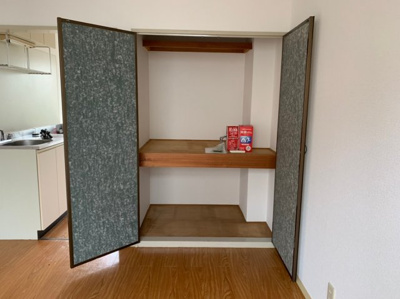 【収納】 | ドエル・みずき