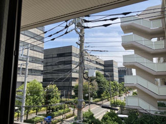 【外観】 | 周辺は住宅街ですが程よい距離間です