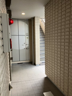 【その他共用部分】 | 落ち着いた雰囲気のヘーベルメゾンです